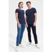 Футболка мужская Millenium Stretch Men, черная арт. 02945309