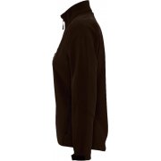 Куртка женская на молнии Roxy 340 коричневая