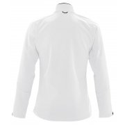 Куртка женская на молнии Roxy 340 белая арт. 4368.60 Куртка женская на молнии Roxy 340 белая арт. 4368.60