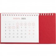 Календарь настольный Brand, красный арт. 2808.05 Календарь настольный Brand, красный арт. 2808.05