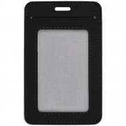 Чехол для пропуска Shall Simple, черный арт. 19094.30 Чехол для пропуска Shall Simple, черный арт. 19094.30