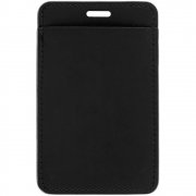 Чехол для пропуска Shall Simple, черный арт. 19094.30 Чехол для пропуска Shall Simple, черный арт. 19094.30