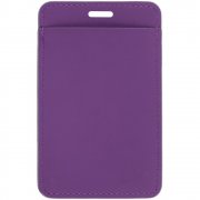 Чехол для пропуска Shall Simple, фиолетовый арт. 19094.70 Чехол для пропуска Shall Simple, фиолетовый арт. 19094.70