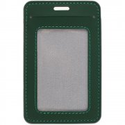 Чехол для пропуска Shall Simple, зеленый арт. 19094.90 Чехол для пропуска Shall Simple, зеленый арт. 19094.90