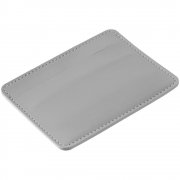 Чехол для карточек Shall Simple, серый арт. 19095.10