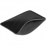 Чехол для карточек Shall Simple, черный арт. 19095.30 Чехол для карточек Shall Simple, черный арт. 19095.30