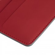 Чехол для карточек Shall Simple, красный арт. 19095.50 Чехол для карточек Shall Simple, красный арт. 19095.50