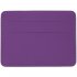 Чехол для карточек Shall Simple, фиолетовый