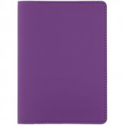 Обложка для паспорта Shall Simple, фиолетовый