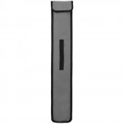 Набор шампуров в чехле Long Bower, серый