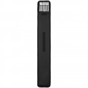 Набор шампуров в чехле Long Bower, черный