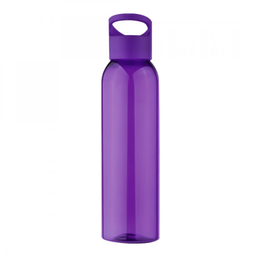 Бутылка пластиковая для воды Sportes, фиолетовая арт. 14009.16 Бутылка пластиковая для воды Sportes, фиолетовая арт. 14009.16