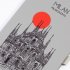Блокнот "Парма_Duomo Milan", формат А5 серый Блокнот "Парма_Duomo Milan", формат А5 серый
