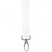 Лента для бейджа Pin, белая арт. 20242.60 Лента для бейджа Pin, белая арт. 20242.60