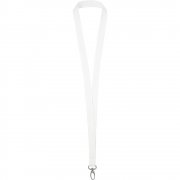 Лента для бейджа Pin, белая арт. 20242.60 Лента для бейджа Pin, белая арт. 20242.60