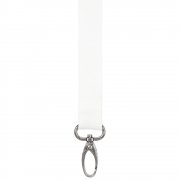 Лента для бейджа Pin, белая арт. 20242.60 Лента для бейджа Pin, белая арт. 20242.60