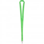 Лента для бейджа Pin, зеленая