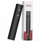 Винный электрический штопор Murcia, черный арт. 44011.02