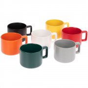 Чашка Jumbo, ver.2, матовая, желтая арт. 30114.80 Чашка Jumbo, ver.2, матовая, желтая арт. 30114.80