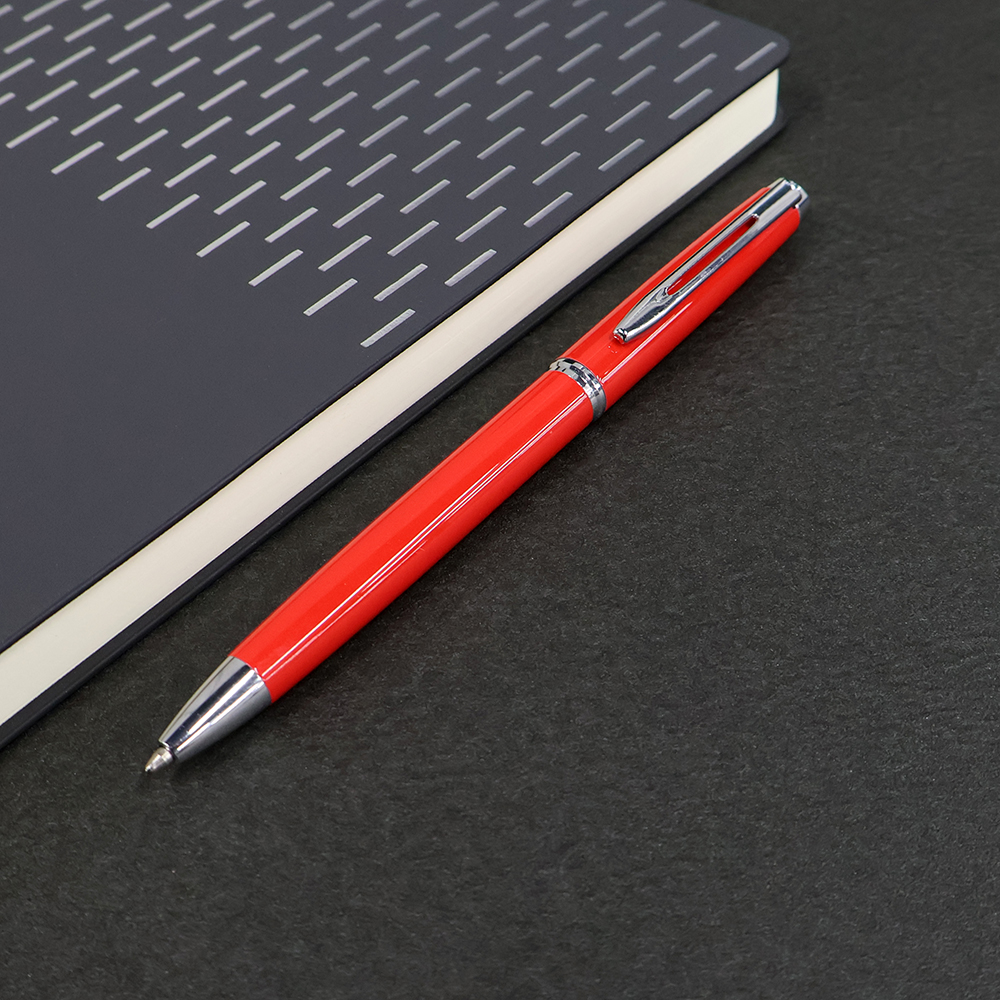 Ручка металлическая Patriot, красная арт. 1059.05 Ручка металлическая Patriot, красная арт. 1059.05