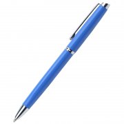 Ручка металлическая Patriot, синяя арт. 1059.03