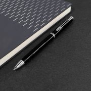 Ручка металлическая Patriot, чёрная арт. 1059.02