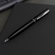 Ручка металлическая Alfa фрост, чёрная арт. 1060.02