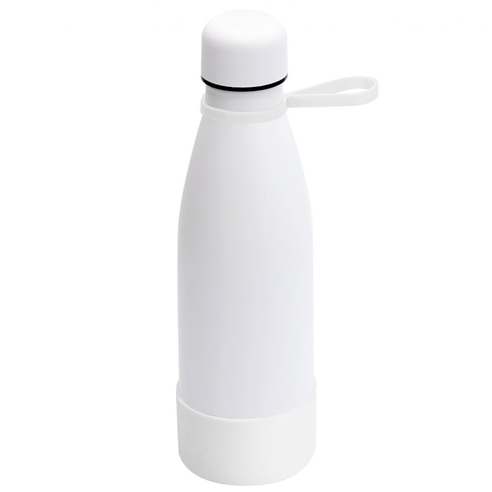 Термобутылка герметичная вакуумная Olivia To Go, белый арт. 5050.01.01 Термобутылка герметичная вакуумная Olivia To Go, белый арт. 5050.01.01