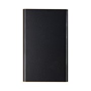 Универсальный аккумулятор Al 4 (4000 мАч), черный, 11х6.9х0,98 см Черный арт. 37169/35 Универсальный аккумулятор Al 4 (4000 мАч), черный, 11х6.9х0,98 см Черный арт. 37169/35