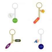 Брелок с подвесками Tink на заказ, доставка авиа арт. 18525.01.avi Брелок с подвесками Tink на заказ, доставка авиа арт. 18525.01.avi