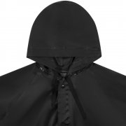 Дождевик детский RainDrop Kids, черный арт. 26754.30 Дождевик детский RainDrop Kids, черный арт. 26754.30