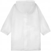 Дождевик детский RainDrop Kids, белый арт. 26754.60 Дождевик детский RainDrop Kids, белый арт. 26754.60