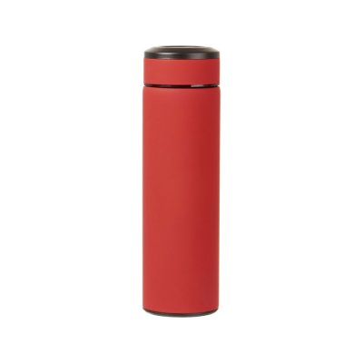 Вакуумный термос "Vacuum Flask C1", soft touch, 420мл