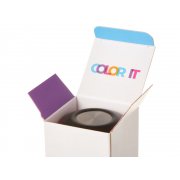 Вакуумный термос «Vacuum Flask C1», soft touch, 420мл