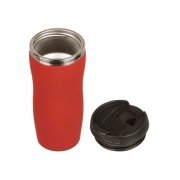 Термокружка «Double wall mug С1» soft-touch, 350 мл