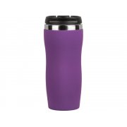Термокружка «Double wall mug С1» soft-touch, 350 мл
