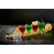 Набор стопок на бамбуковой подставке «Shots»
