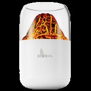 Светодиодный USB увлажнитель-аромадиффузор Volcano 2.0, белый