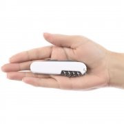 Перочинный нож Frontera, белый арт. 17745.60 Перочинный нож Frontera, белый арт. 17745.60