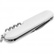 Перочинный нож Frontera, белый арт. 17745.60 Перочинный нож Frontera, белый арт. 17745.60