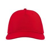 Бейсболка RAY с обработкой UPF50+ Красный