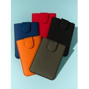 Чехол для карточек Faery, черный