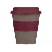 Стакан из бамбукового волокна «Café» арт. 873405