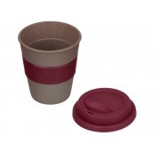 Стакан из бамбукового волокна «Café» арт. 873405