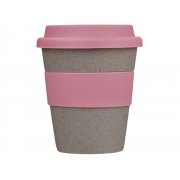 Стакан из бамбукового волокна «Café» арт. 873404