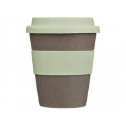 Стакан из бамбукового волокна «Café» арт. 873402