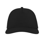 Бейсболка RAY с обработкой UPF50+ Черный