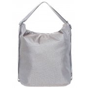 Сумка-рюкзак MD20 Lux, серый