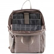 Рюкзак для ноутбука MD20, серо-коричневый