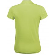 Рубашка поло женская PERFORMER WOMEN 180 зеленое яблоко